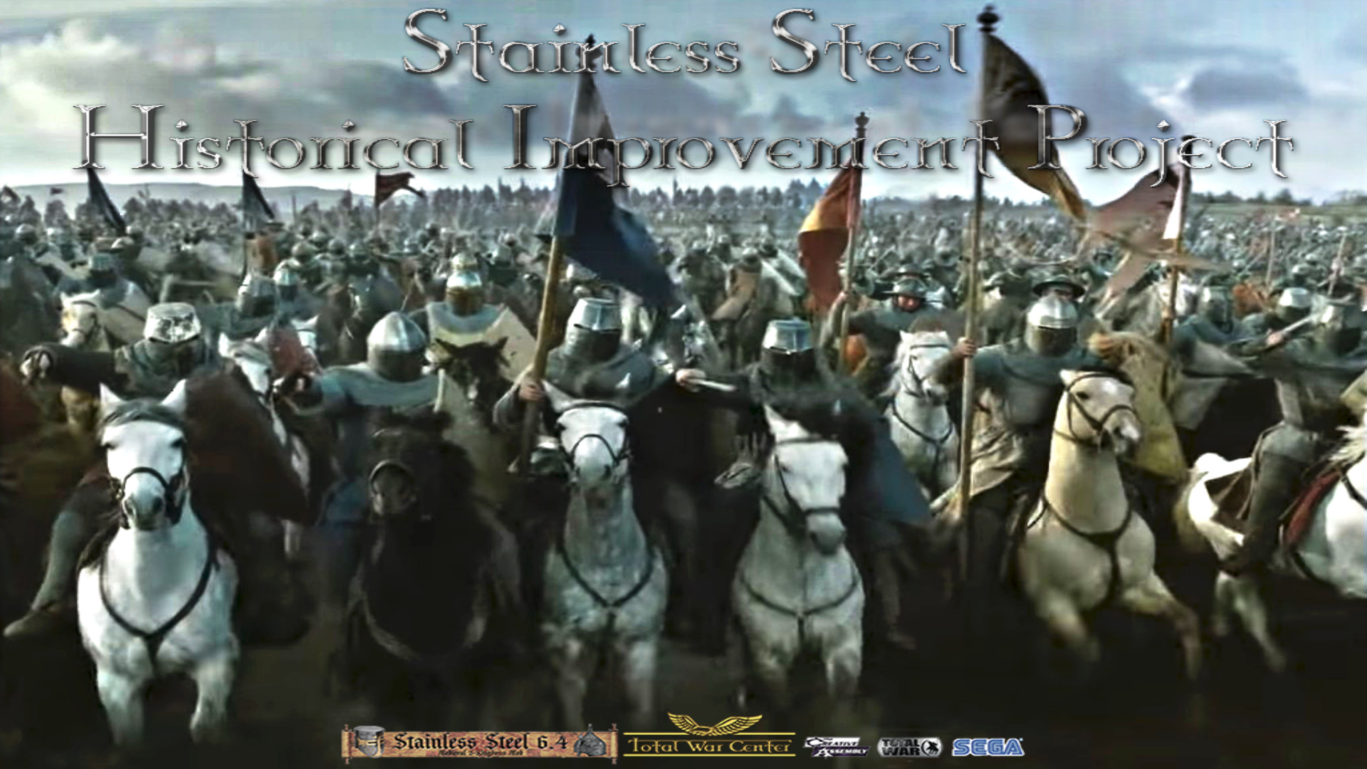 medieval 2 total war stainless steel 6.4 download